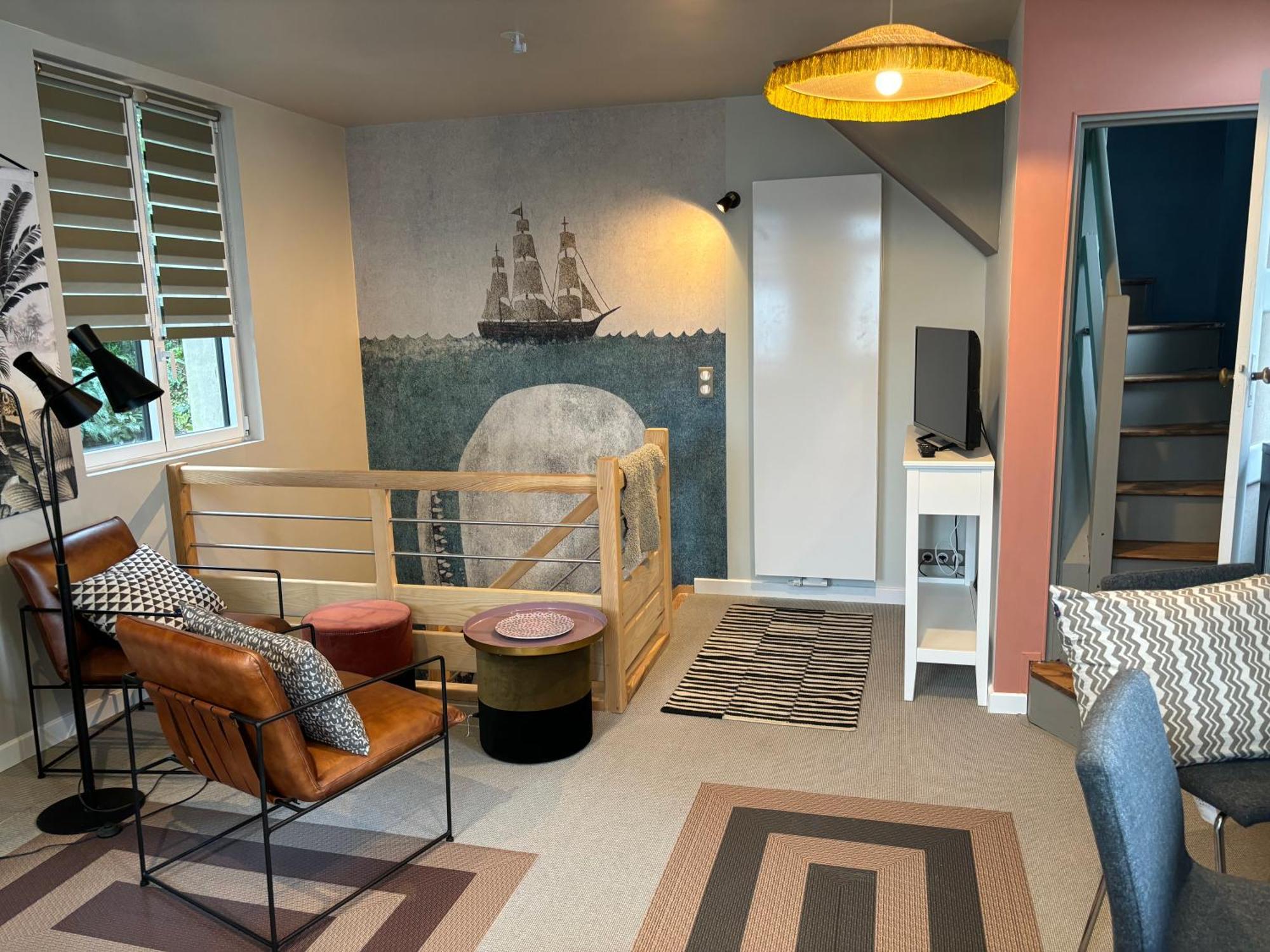 Isis Vue Mer Douarnenez Exterior foto