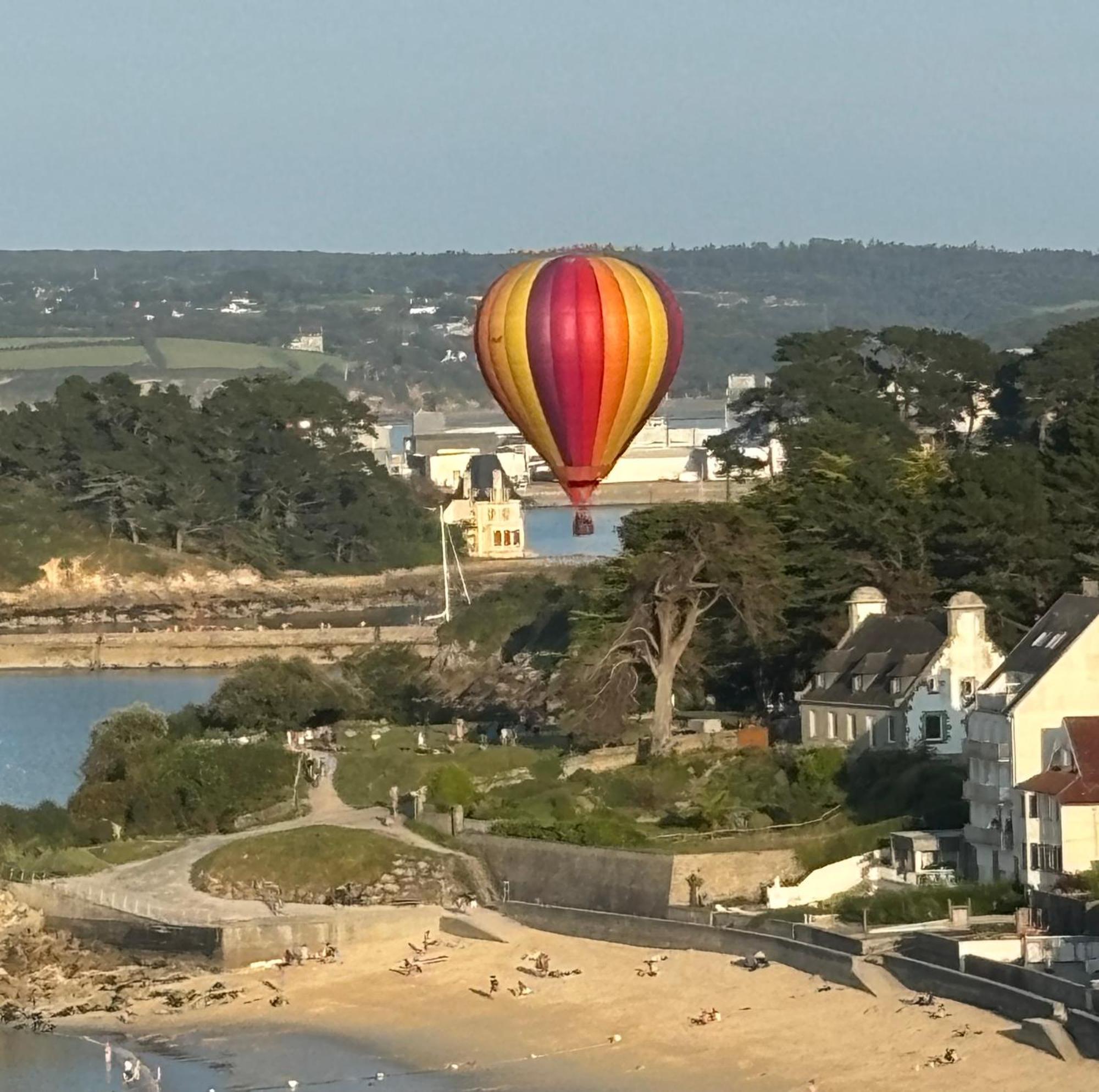 Isis Vue Mer Douarnenez Exterior foto