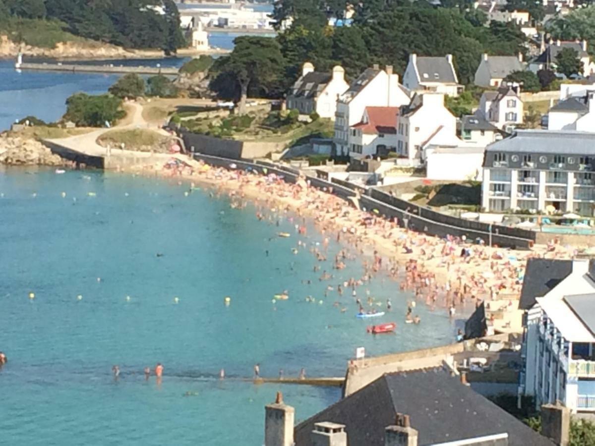 Isis Vue Mer Douarnenez Exterior foto